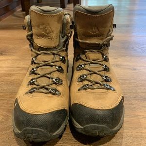 Hiking boots